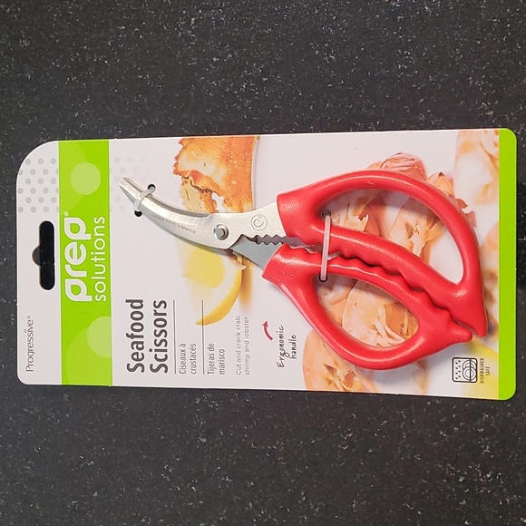 🍤Seafood Scissors - Picture 1 of 7